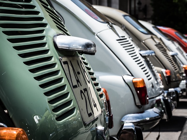 Ventajas de la baja temporal de un vehículo