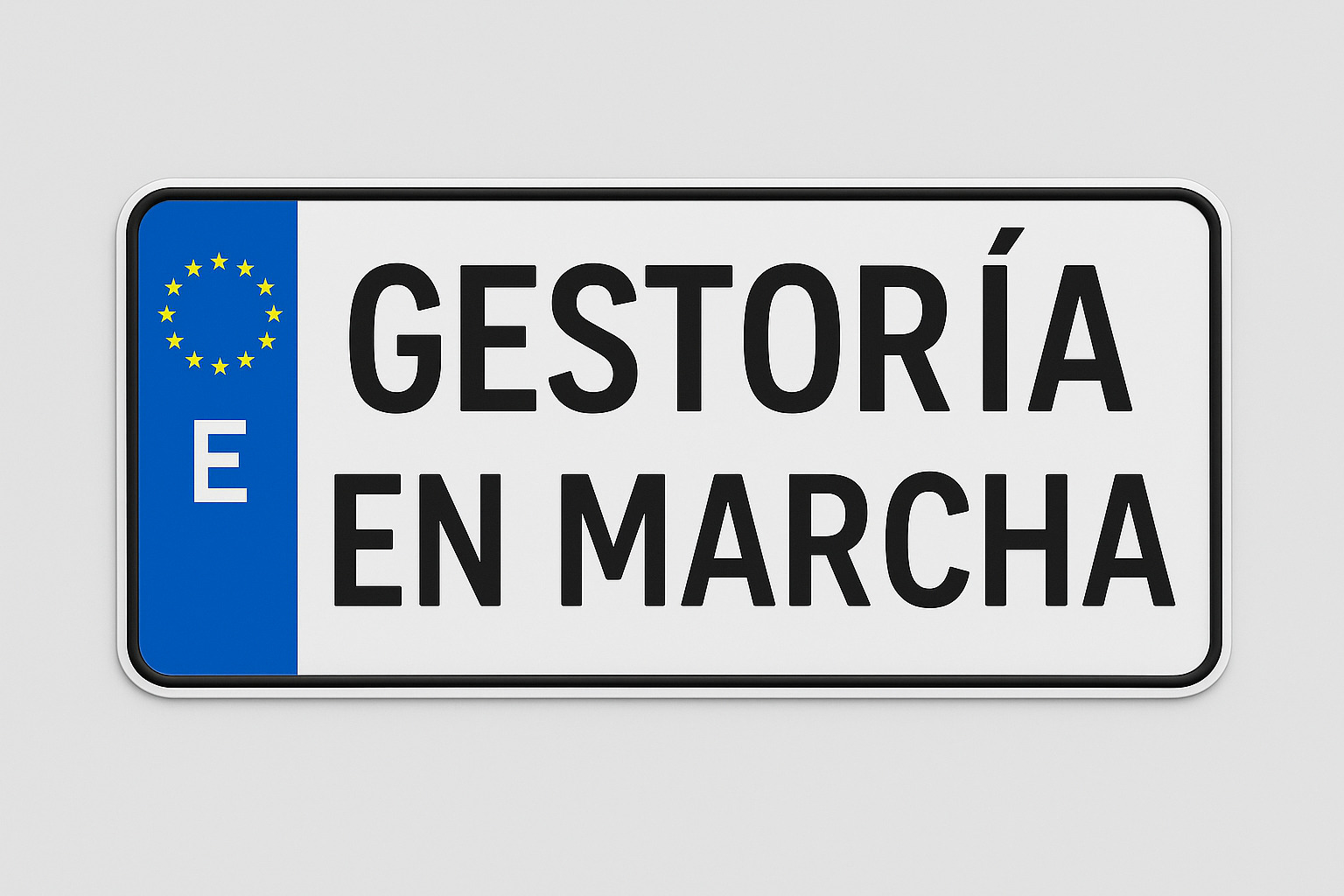 ¿Puedo cambiar la matrícula de un vehículo?