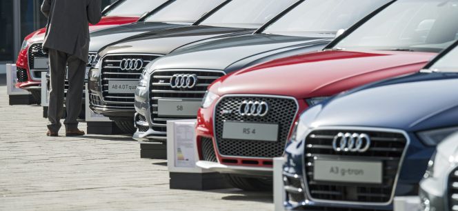 Vender un coche de empresa