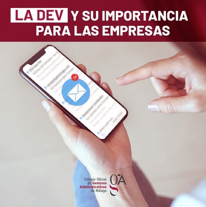 ¿Qué es la DEV (Dirección Electrónica Vial)?